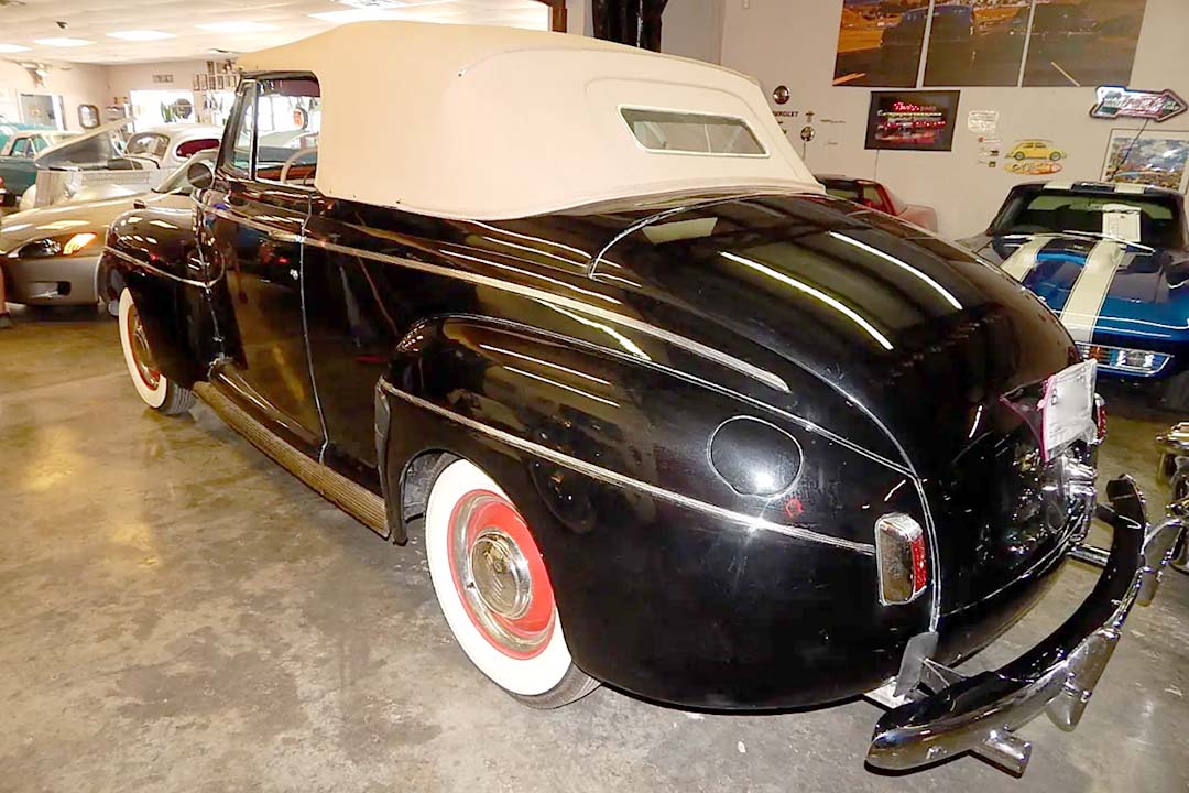 4th Image of a 1941 FORD SUPER DELUXE