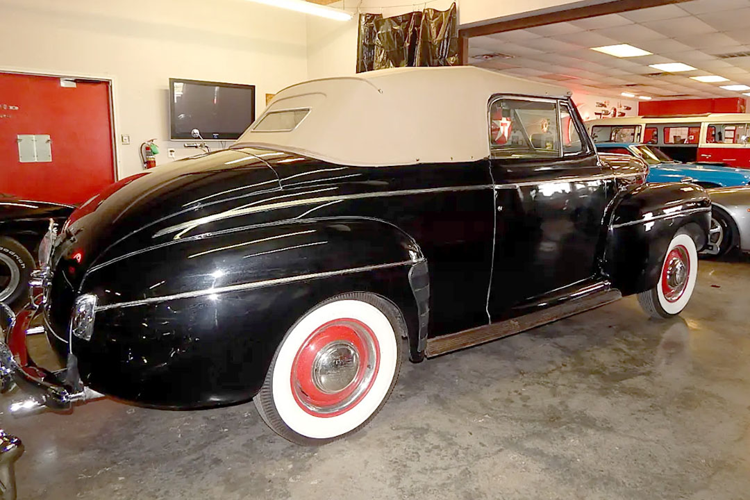 5th Image of a 1941 FORD SUPER DELUXE