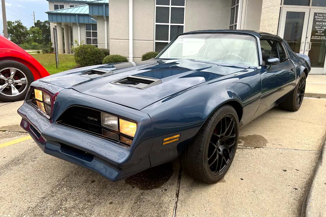 0th Image of a 1978 PONTIAC FORMULA FIREBIRD