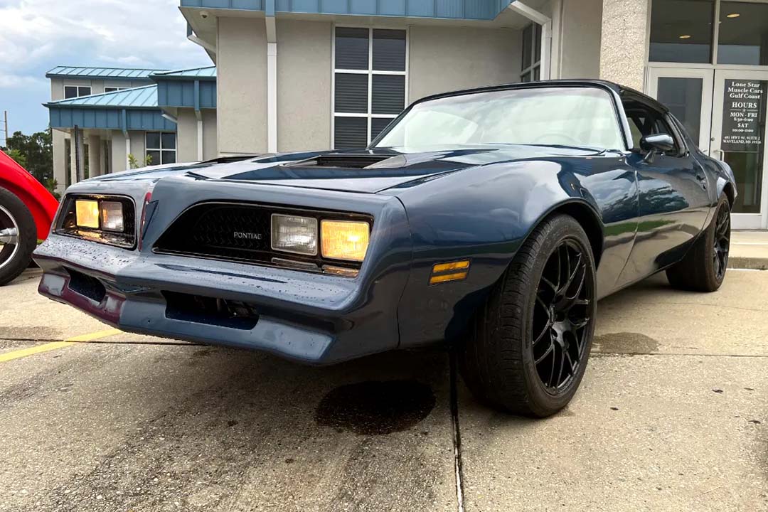 1st Image of a 1978 PONTIAC FORMULA FIREBIRD