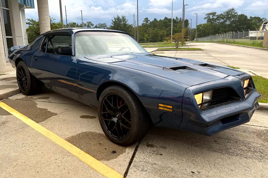 2nd Image of a 1978 PONTIAC FORMULA FIREBIRD