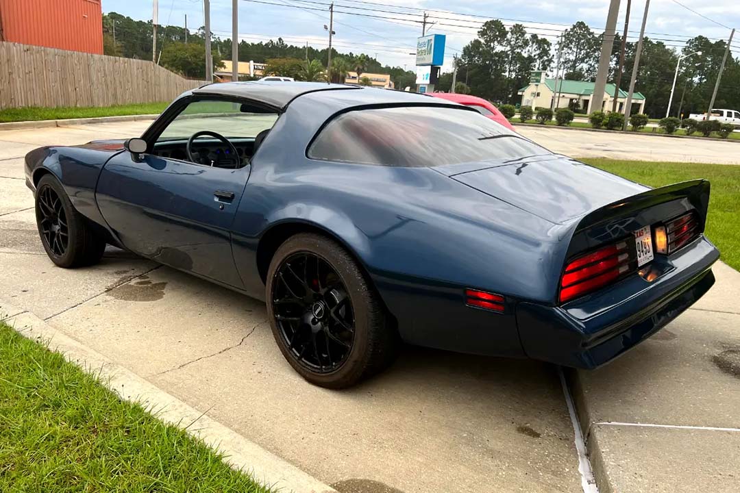 4th Image of a 1978 PONTIAC FORMULA FIREBIRD