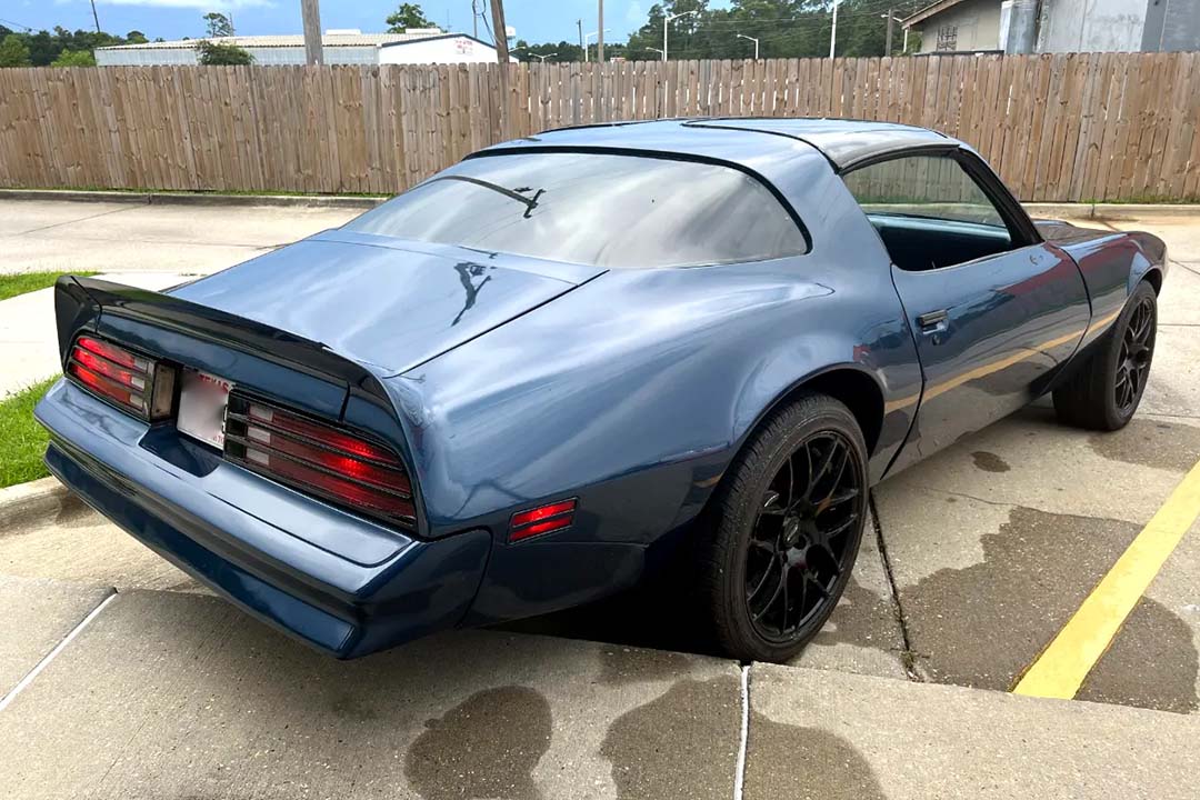 5th Image of a 1978 PONTIAC FORMULA FIREBIRD