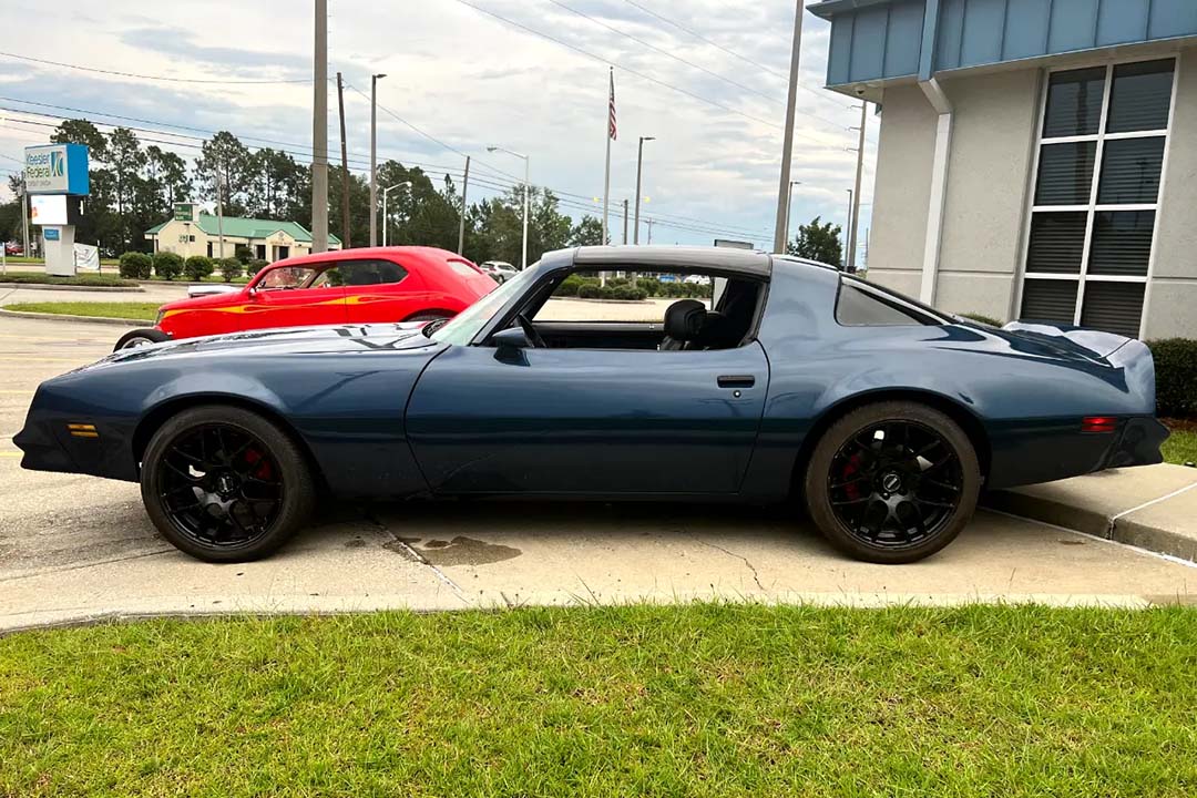 6th Image of a 1978 PONTIAC FORMULA FIREBIRD