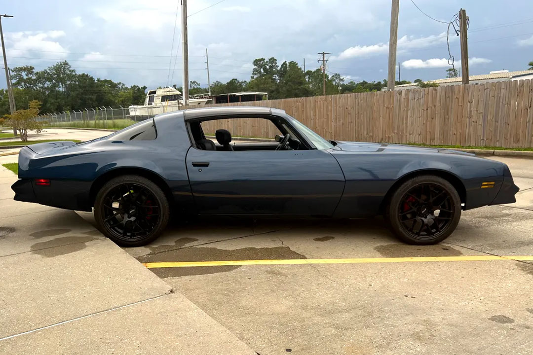 7th Image of a 1978 PONTIAC FORMULA FIREBIRD