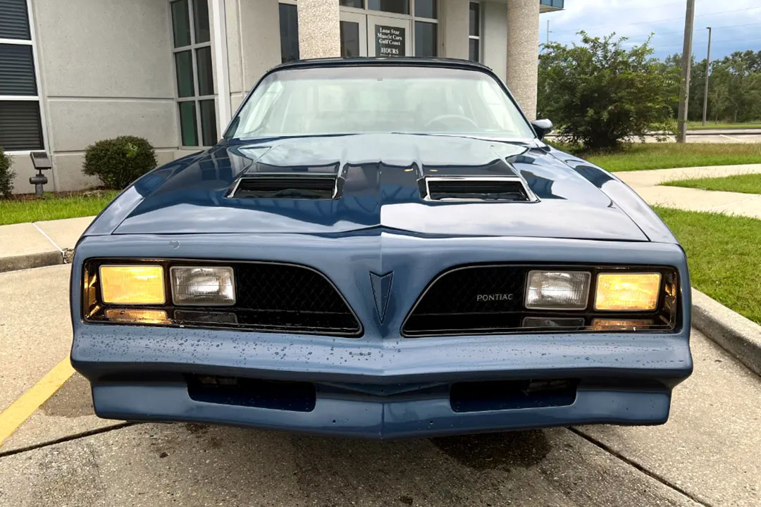 8th Image of a 1978 PONTIAC FORMULA FIREBIRD