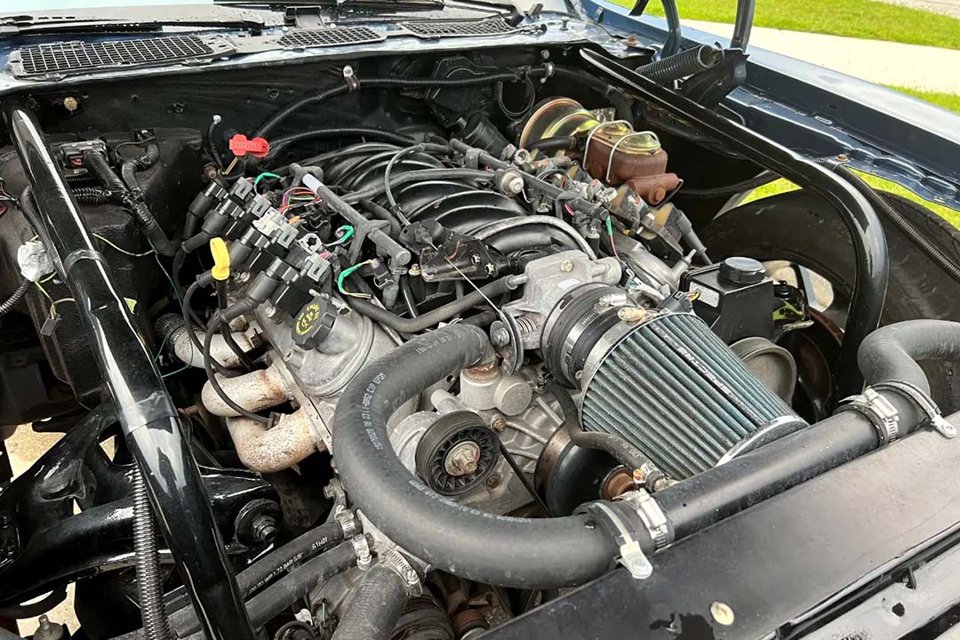 14th Image of a 1978 PONTIAC FORMULA FIREBIRD