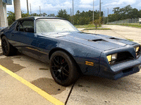 Image 3 of 18 of a 1978 PONTIAC FORMULA FIREBIRD