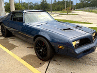 Image 4 of 18 of a 1978 PONTIAC FORMULA FIREBIRD