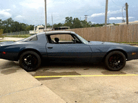 Image 8 of 18 of a 1978 PONTIAC FORMULA FIREBIRD