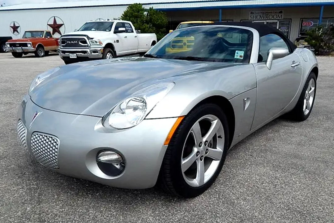 0th Image of a 2006 PONTIAC SOLSTICE