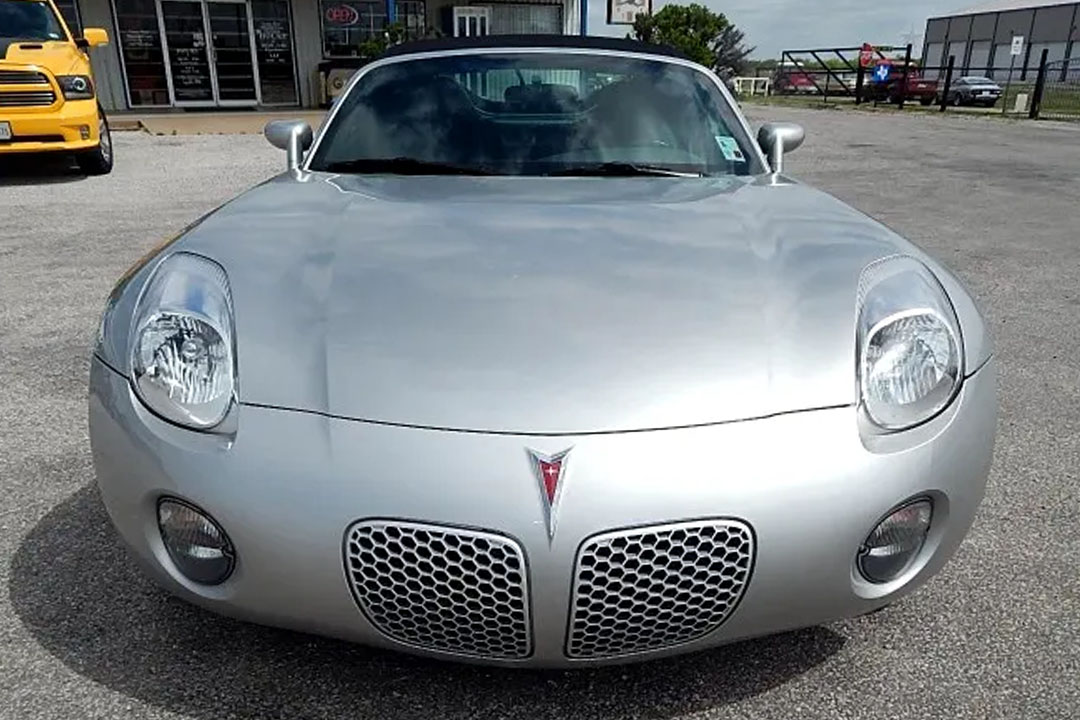 8th Image of a 2006 PONTIAC SOLSTICE