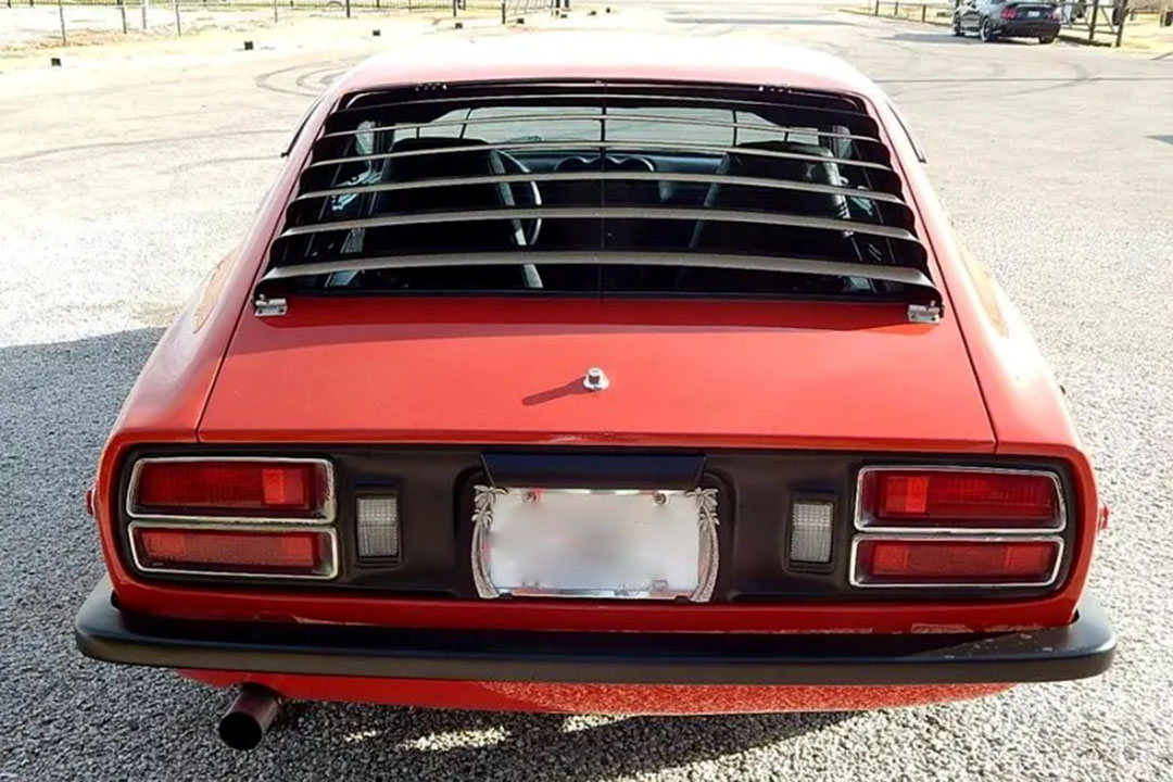 8th Image of a 1974 DATSUN 260Z