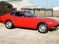 Image 4 of 17 of a 1974 DATSUN 260Z