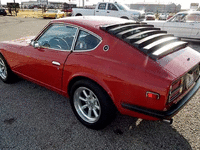 Image 5 of 17 of a 1974 DATSUN 260Z