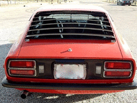 Image 9 of 17 of a 1974 DATSUN 260Z