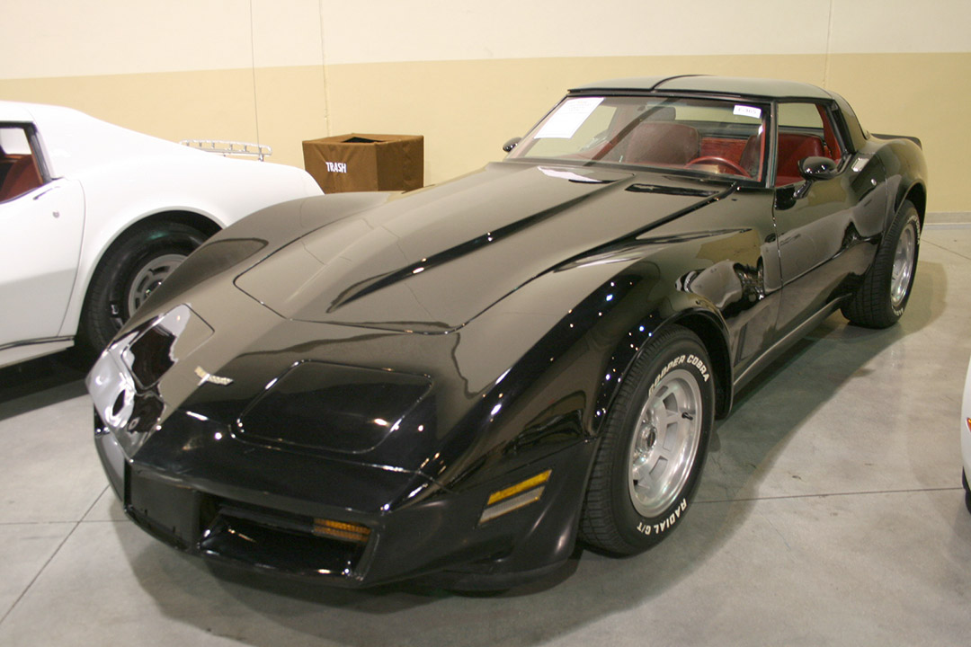 0th Image of a 1980 CHEVROLET CORVETTE