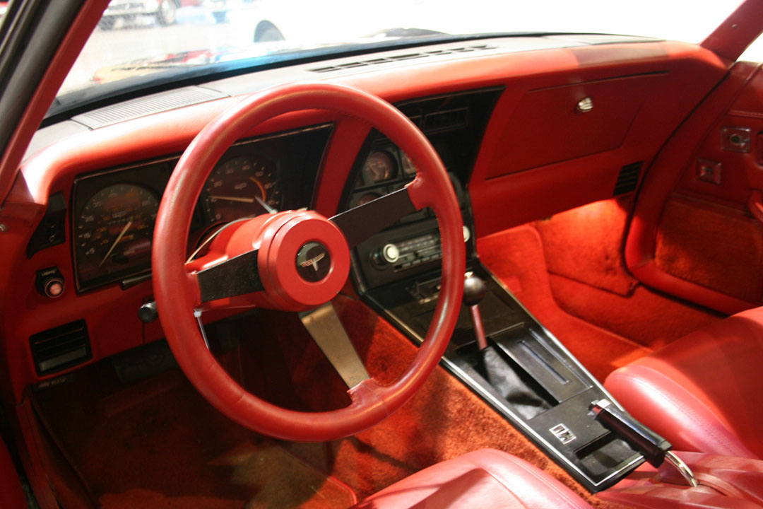 6th Image of a 1980 CHEVROLET CORVETTE