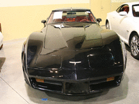 Image 3 of 12 of a 1980 CHEVROLET CORVETTE