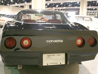 Image 4 of 12 of a 1980 CHEVROLET CORVETTE