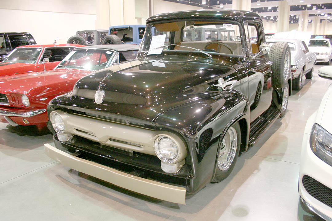 0th Image of a 1956 FORD F100