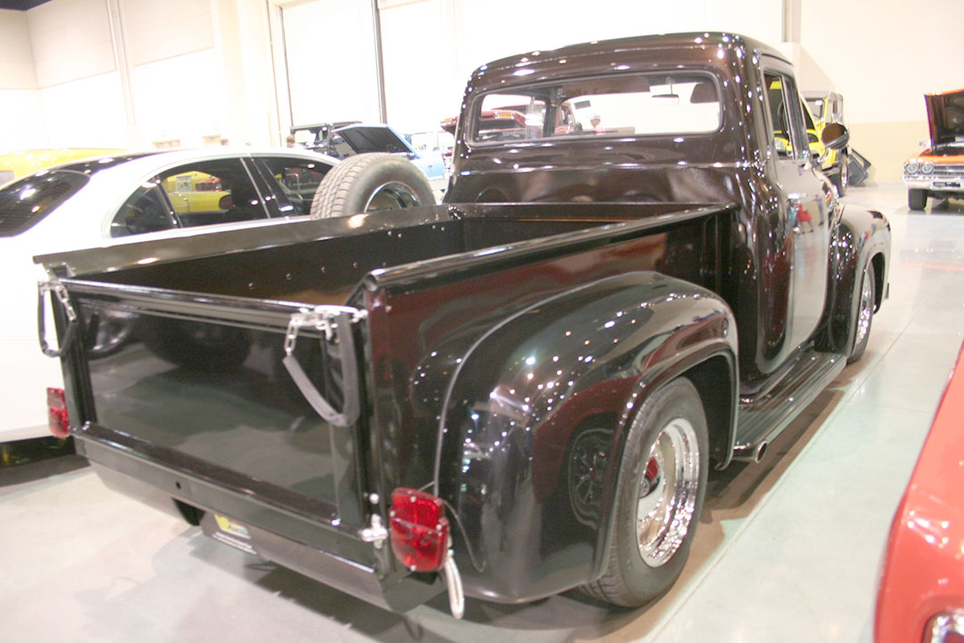 1st Image of a 1956 FORD F100