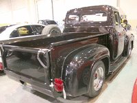 Image 2 of 11 of a 1956 FORD F100