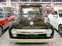 Image 4 of 11 of a 1956 FORD F100