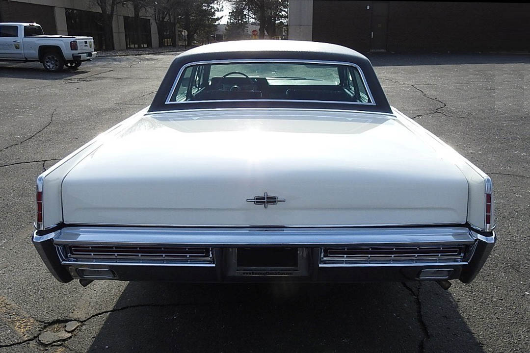 5th Image of a 1971 CADILLAC COUPE DEVILLE