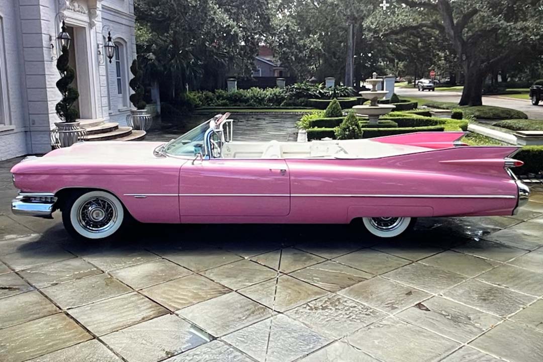 0th Image of a 1959 CADILLAC DEVILLE