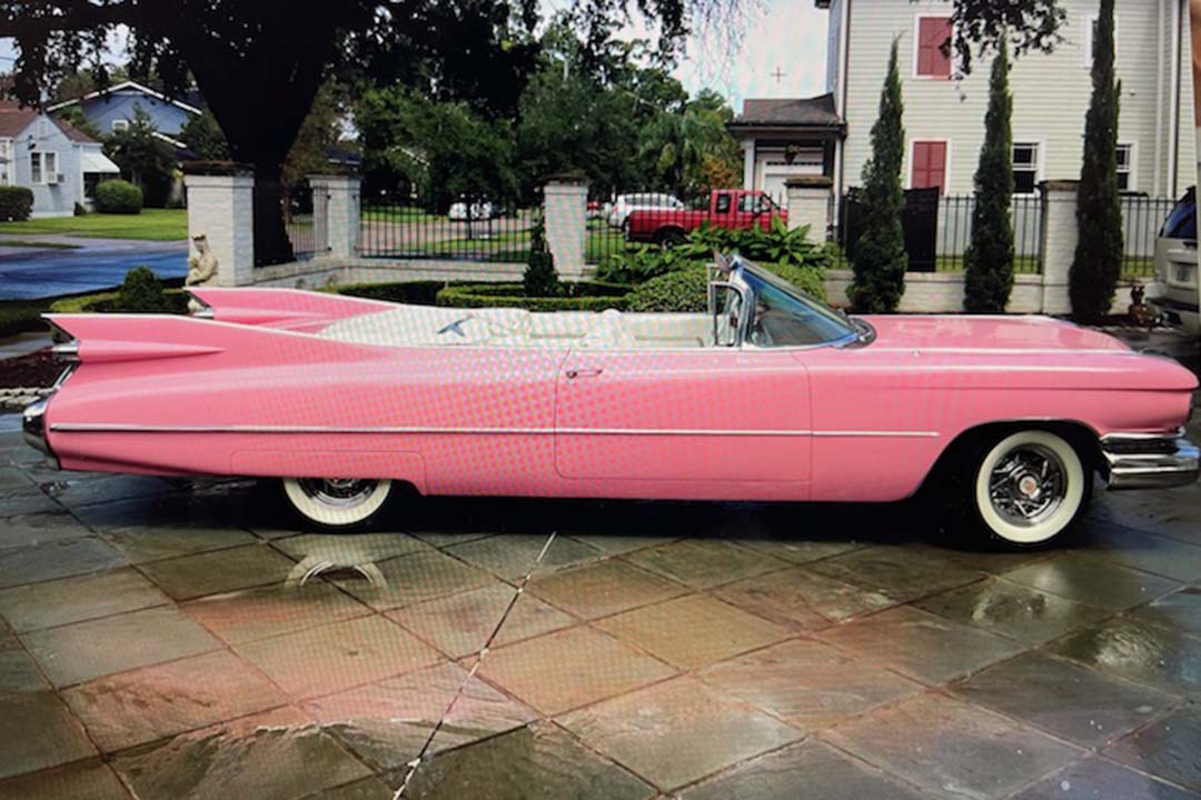 1st Image of a 1959 CADILLAC DEVILLE