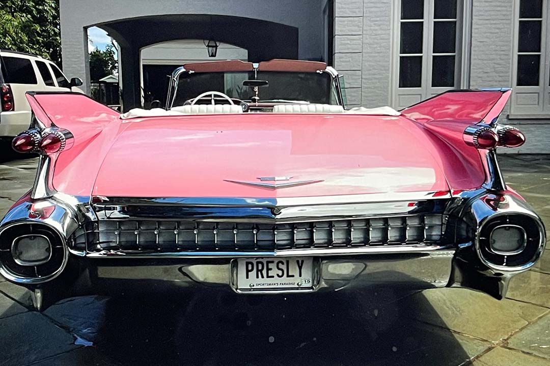 3rd Image of a 1959 CADILLAC DEVILLE