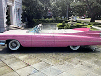 Image 1 of 6 of a 1959 CADILLAC DEVILLE