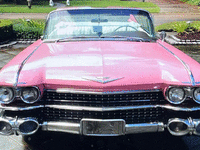 Image 3 of 6 of a 1959 CADILLAC DEVILLE