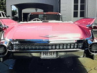 Image 4 of 6 of a 1959 CADILLAC DEVILLE