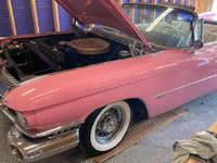 Image 5 of 6 of a 1959 CADILLAC DEVILLE