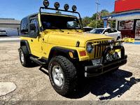 Image 2 of 14 of a 2000 JEEP WRANGLER SE