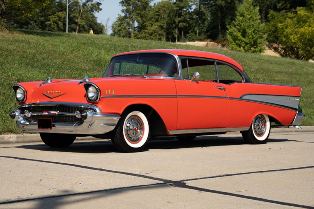 0th Image of a 1957 CHEVROLET BEL AIR