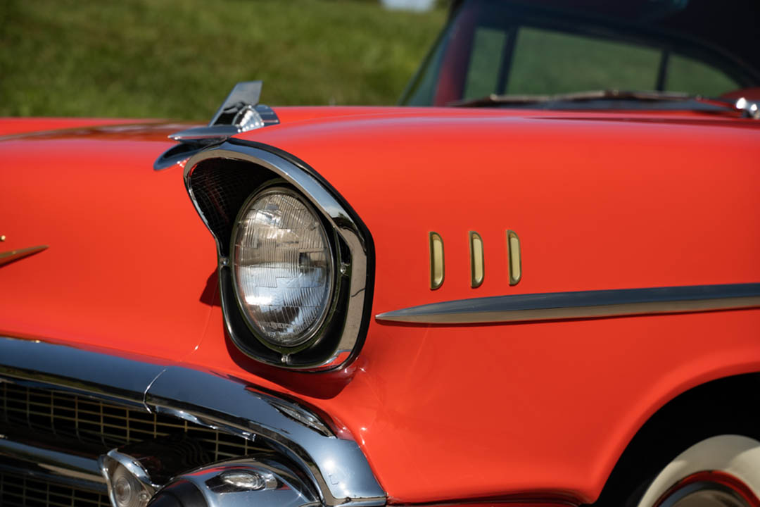 6th Image of a 1957 CHEVROLET BEL AIR