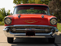 Image 3 of 25 of a 1957 CHEVROLET BEL AIR