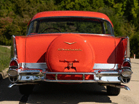 Image 4 of 25 of a 1957 CHEVROLET BEL AIR