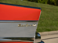 Image 9 of 25 of a 1957 CHEVROLET BEL AIR