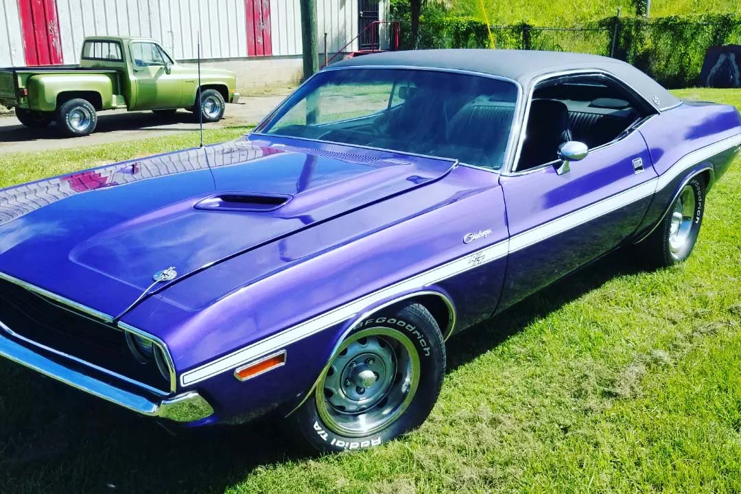 0th Image of a 1970 DODGE CHALLENGER RT/ SE