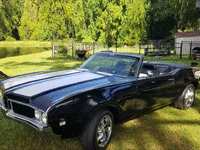 Image 1 of 2 of a 1969 OLDSMOBILE CUTLASS