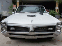 Image 4 of 8 of a 1967 PONTIAC GTO