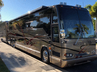 Image 1 of 16 of a 2003 PREVOST FEATHERLITE H3-45