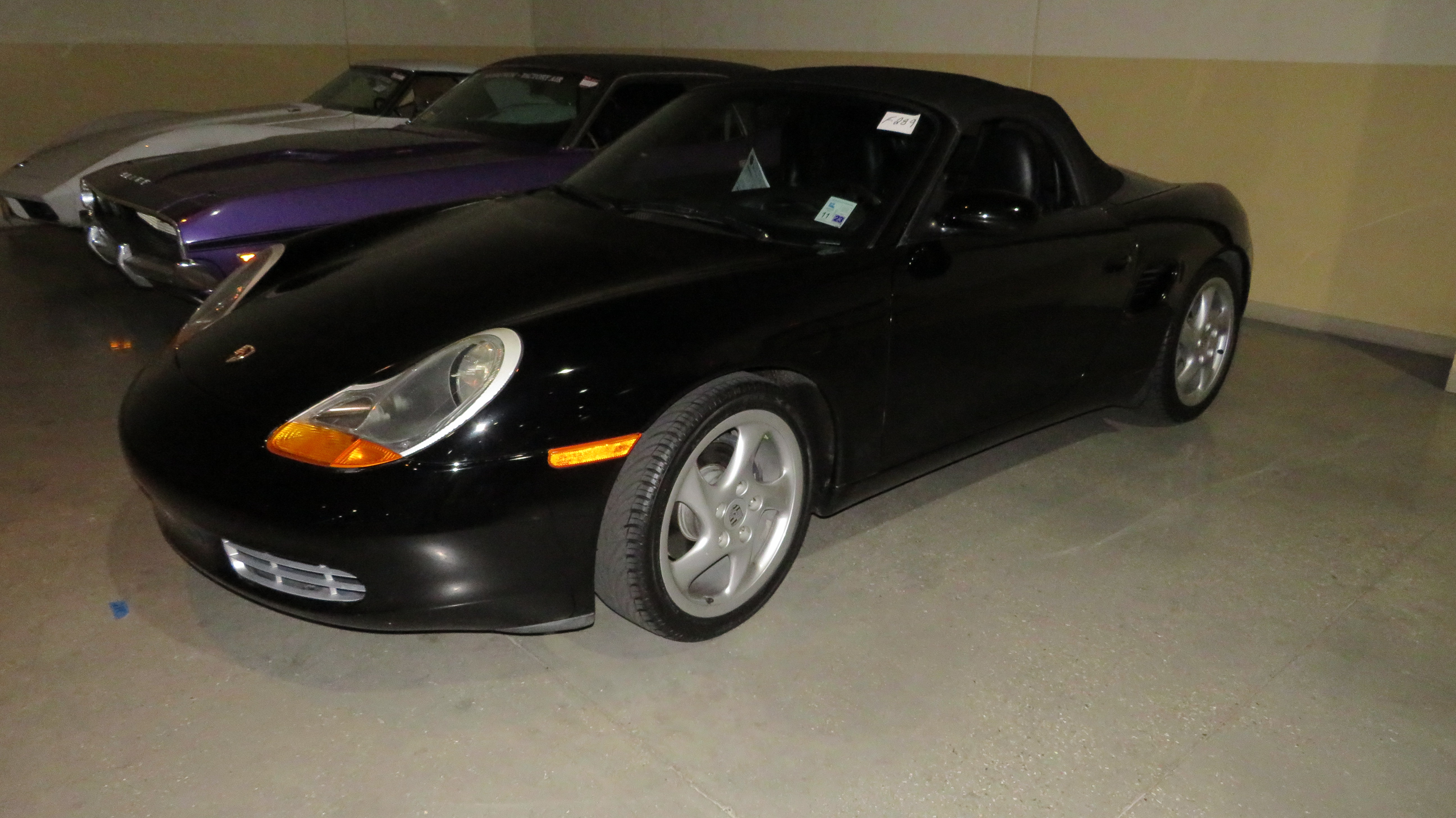 0th Image of a 1998 PORSCHE BOXSTER