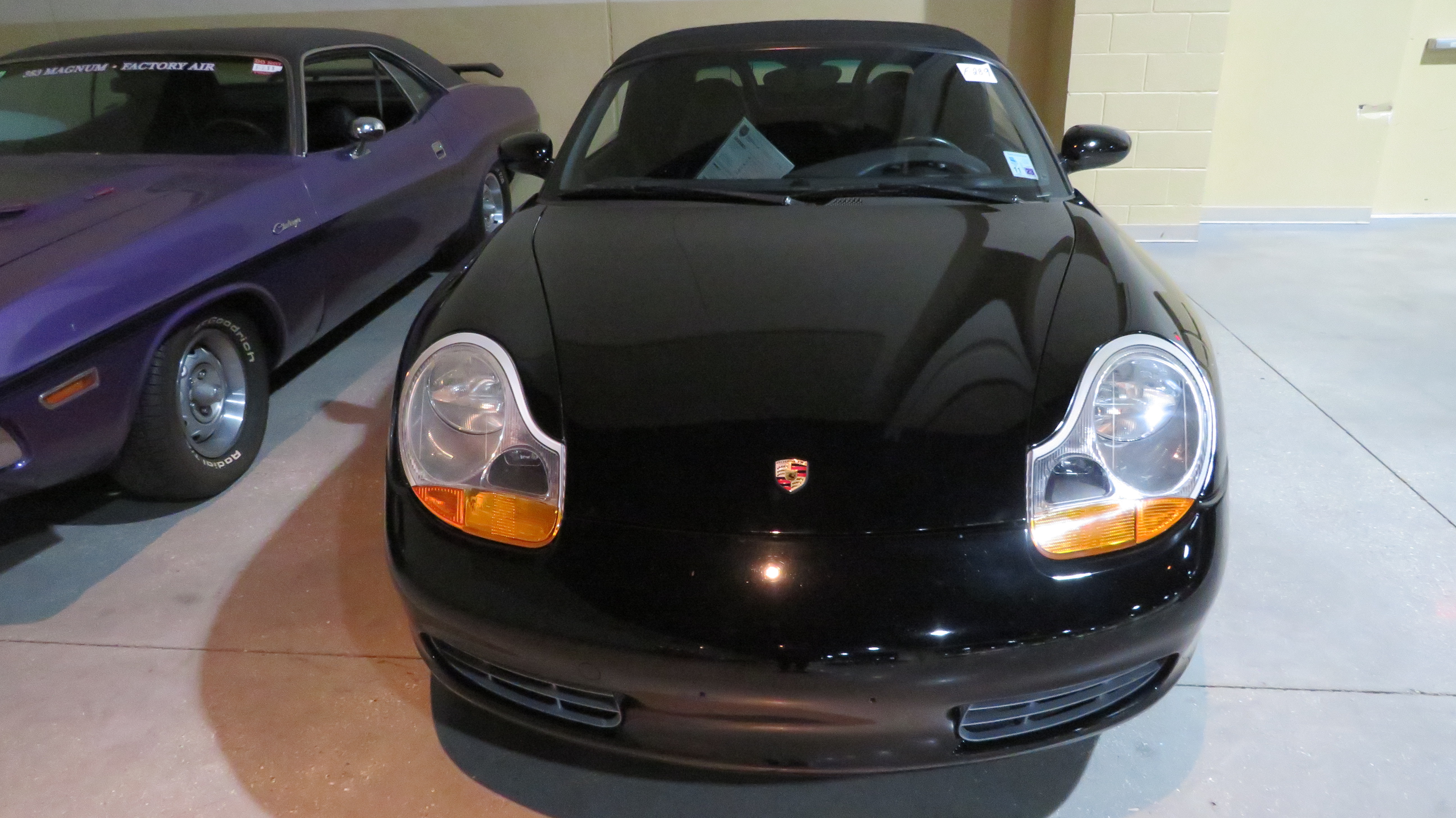 3rd Image of a 1998 PORSCHE BOXSTER