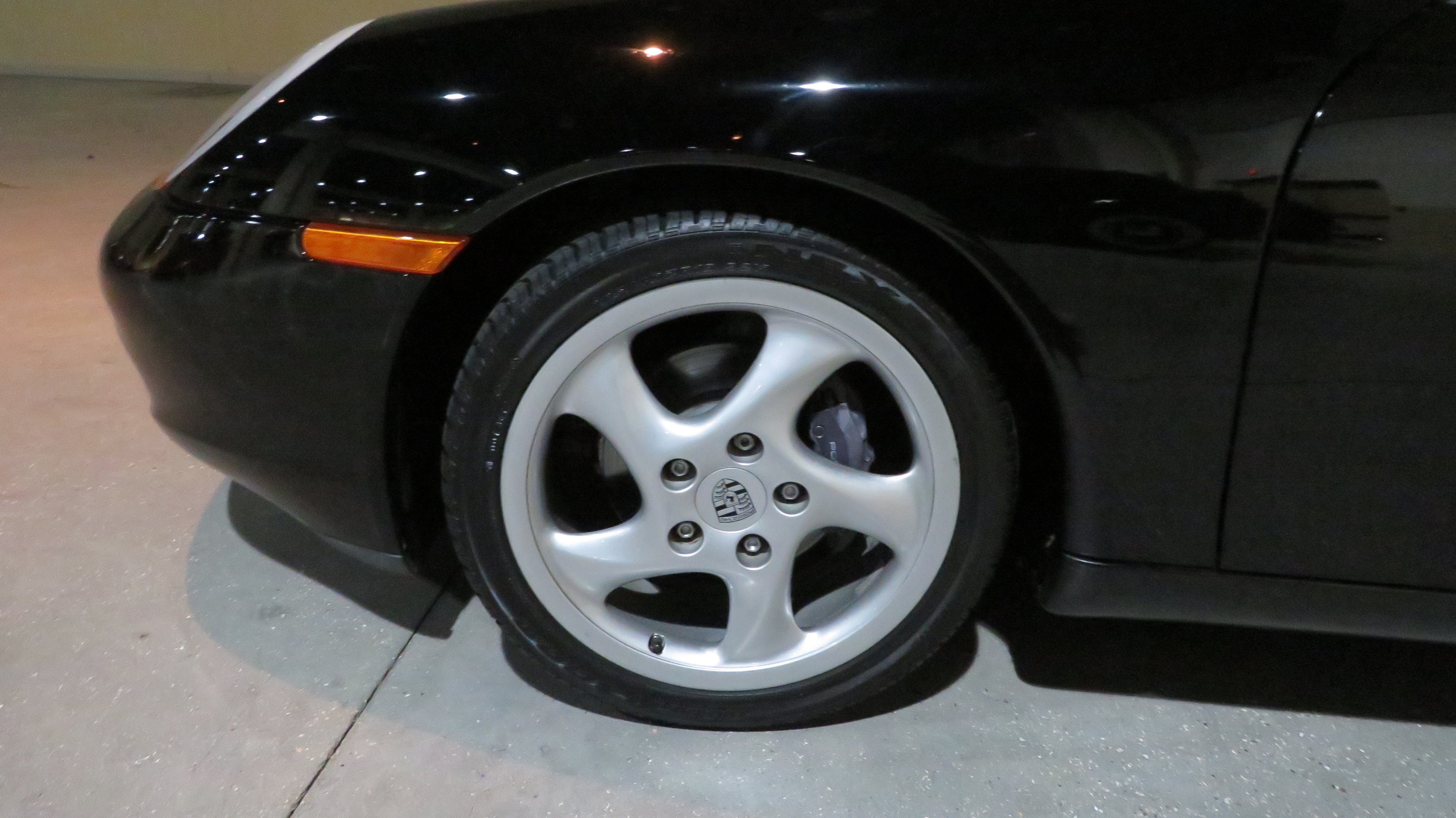 10th Image of a 1998 PORSCHE BOXSTER