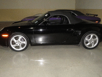 Image 3 of 11 of a 1998 PORSCHE BOXSTER